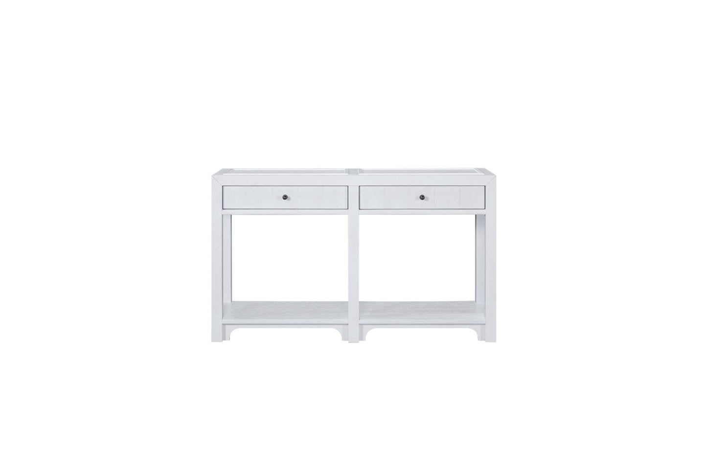 Pleasant Hill Ivory Console Table