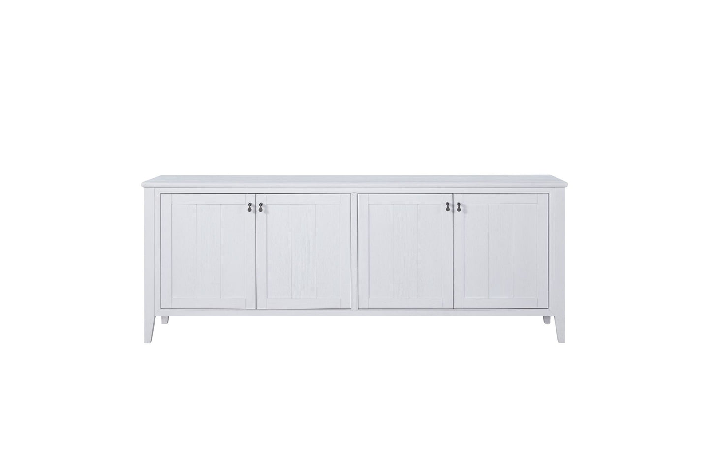 Pleasant Hill Ivory 84" Console