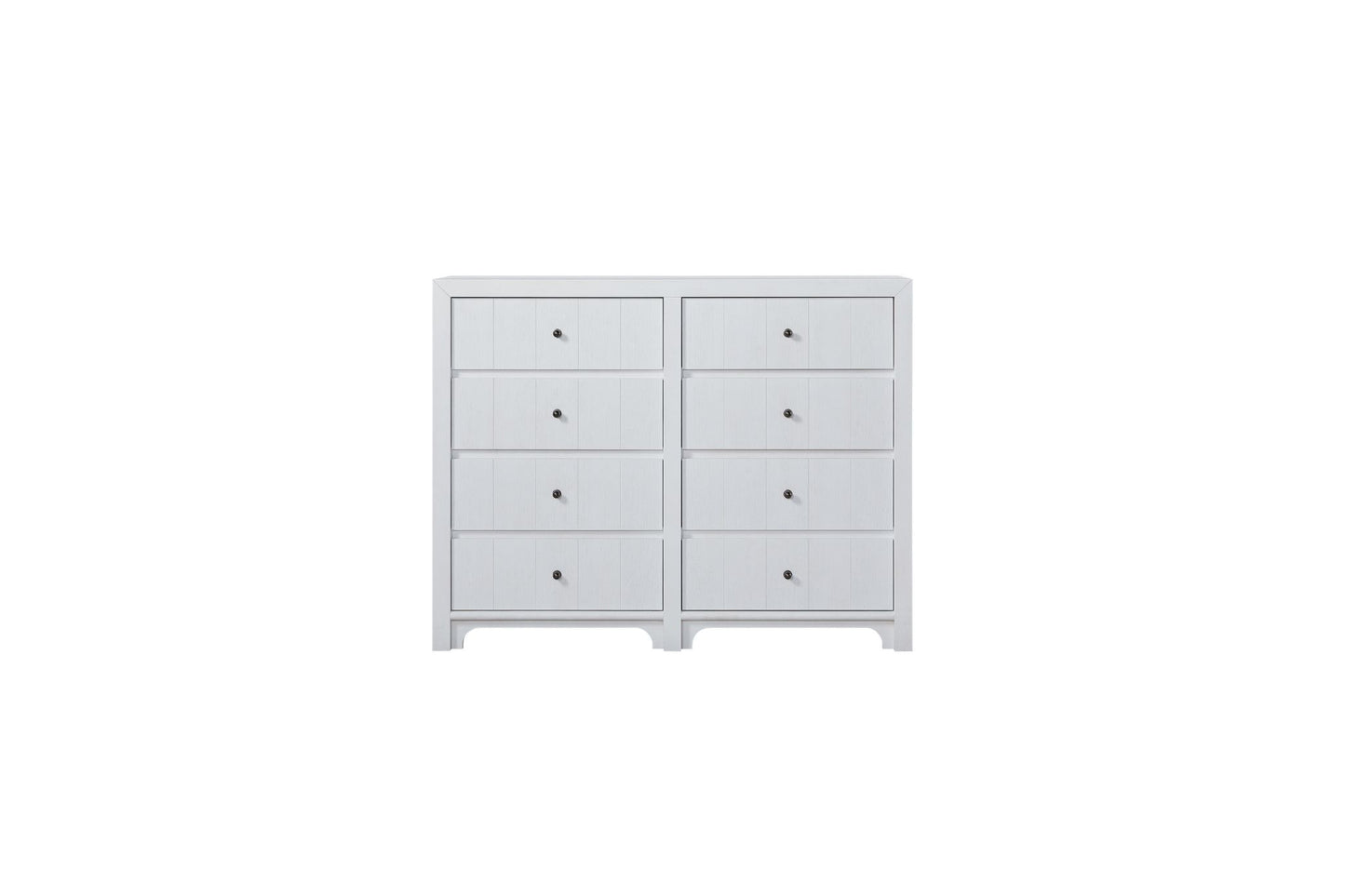 Pleasant Hill Ivory Dresser