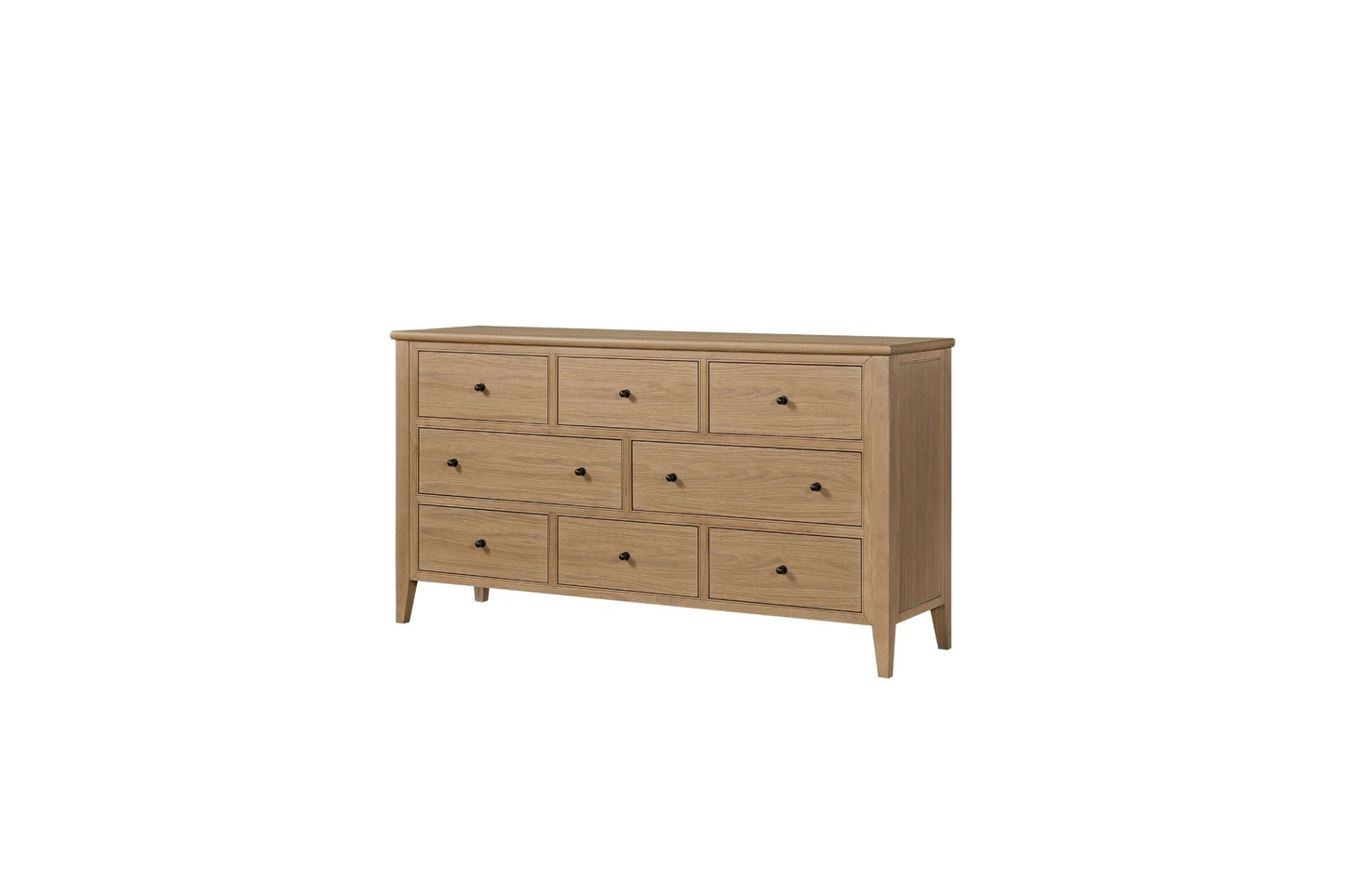 Pleasant Hill Suede Dresser