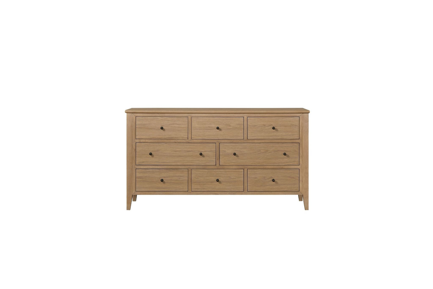 Pleasant Hill Suede Dresser