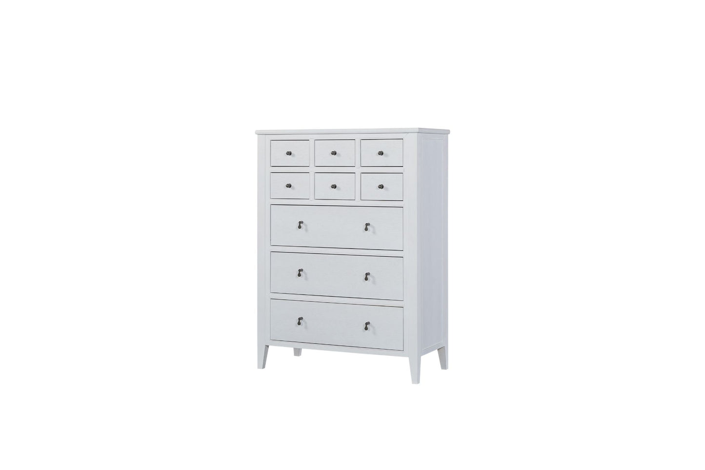 Pleasant Hill Ivory Chest