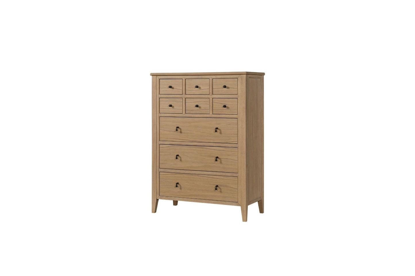 Pleasant Hill Suede Chest