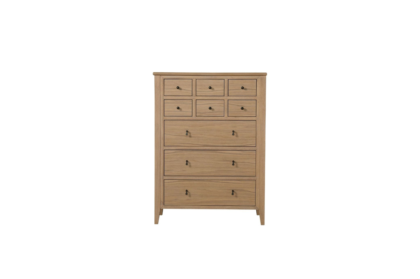 Pleasant Hill Suede Chest
