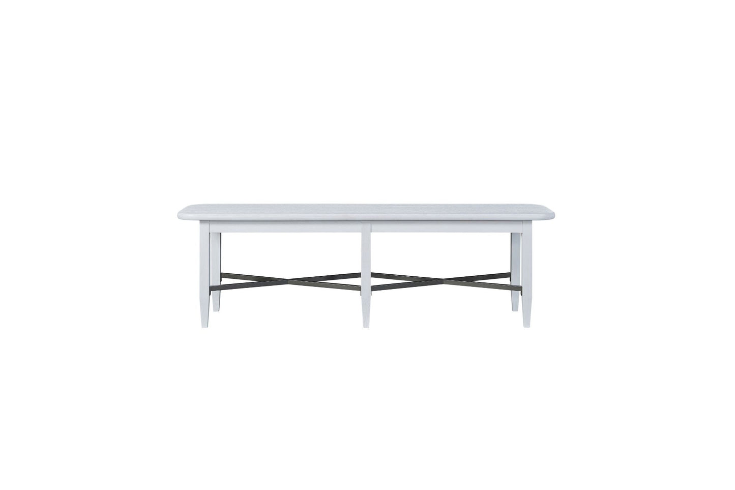 Pleasant Hill Ivory Bench