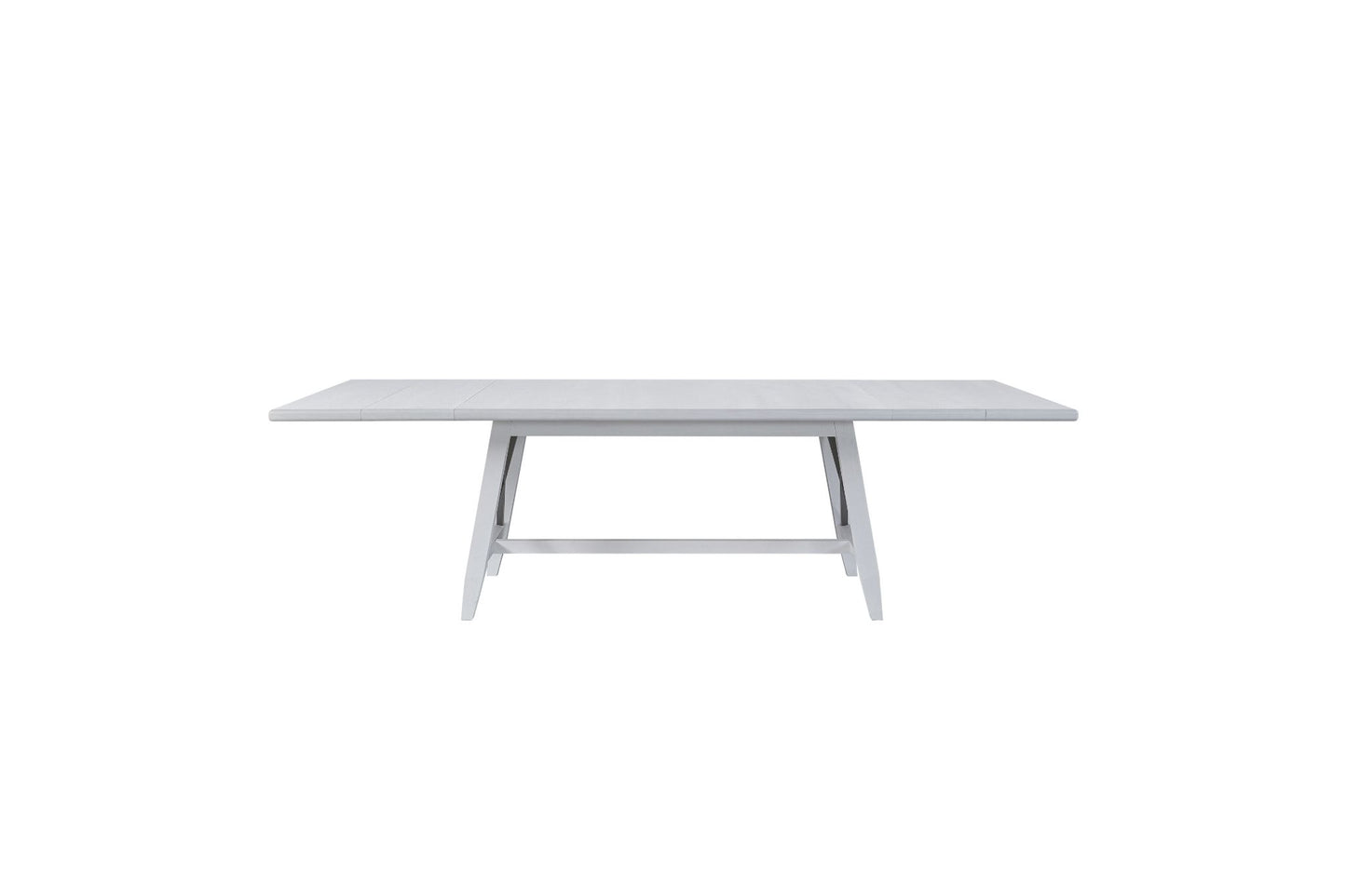 Pleasant Hill Ivory Refractory Dining Table