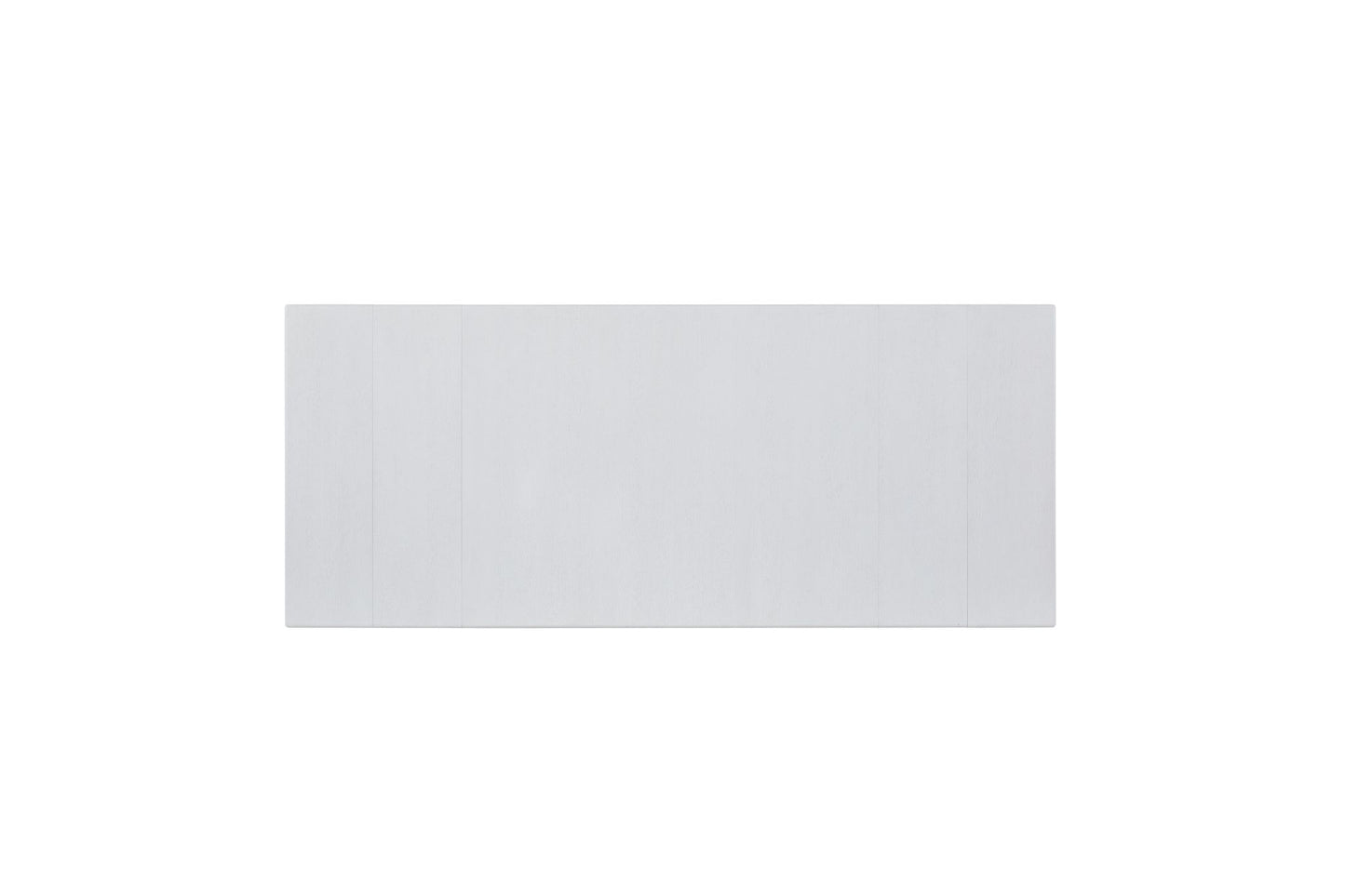 Pleasant Hill Ivory Refractory Dining Table
