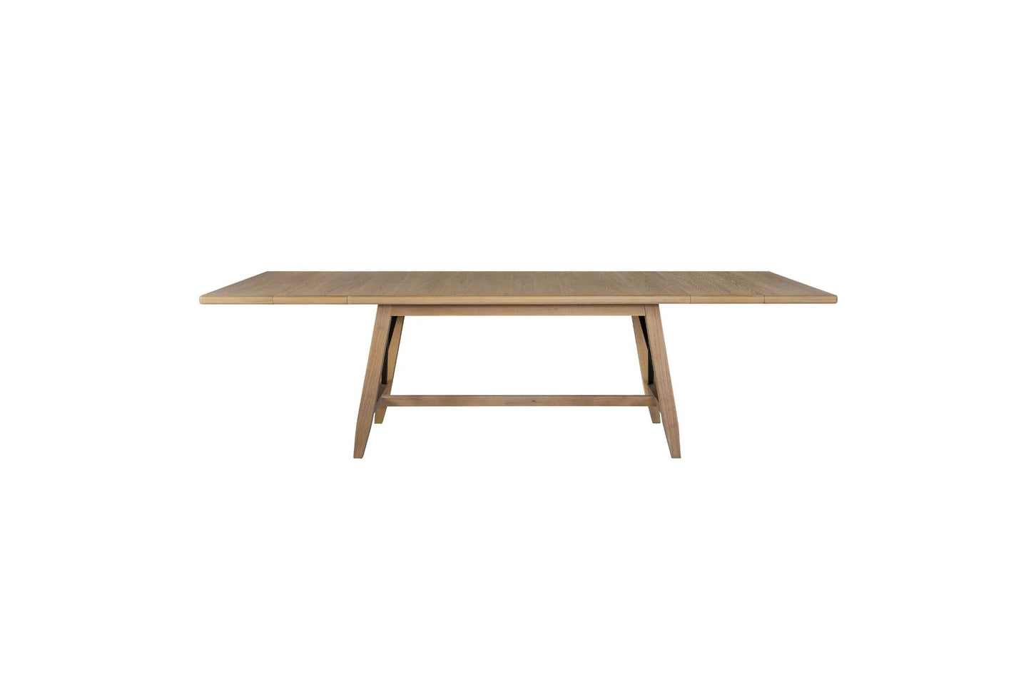 Pleasant Hill Suede Refractory Dining Table