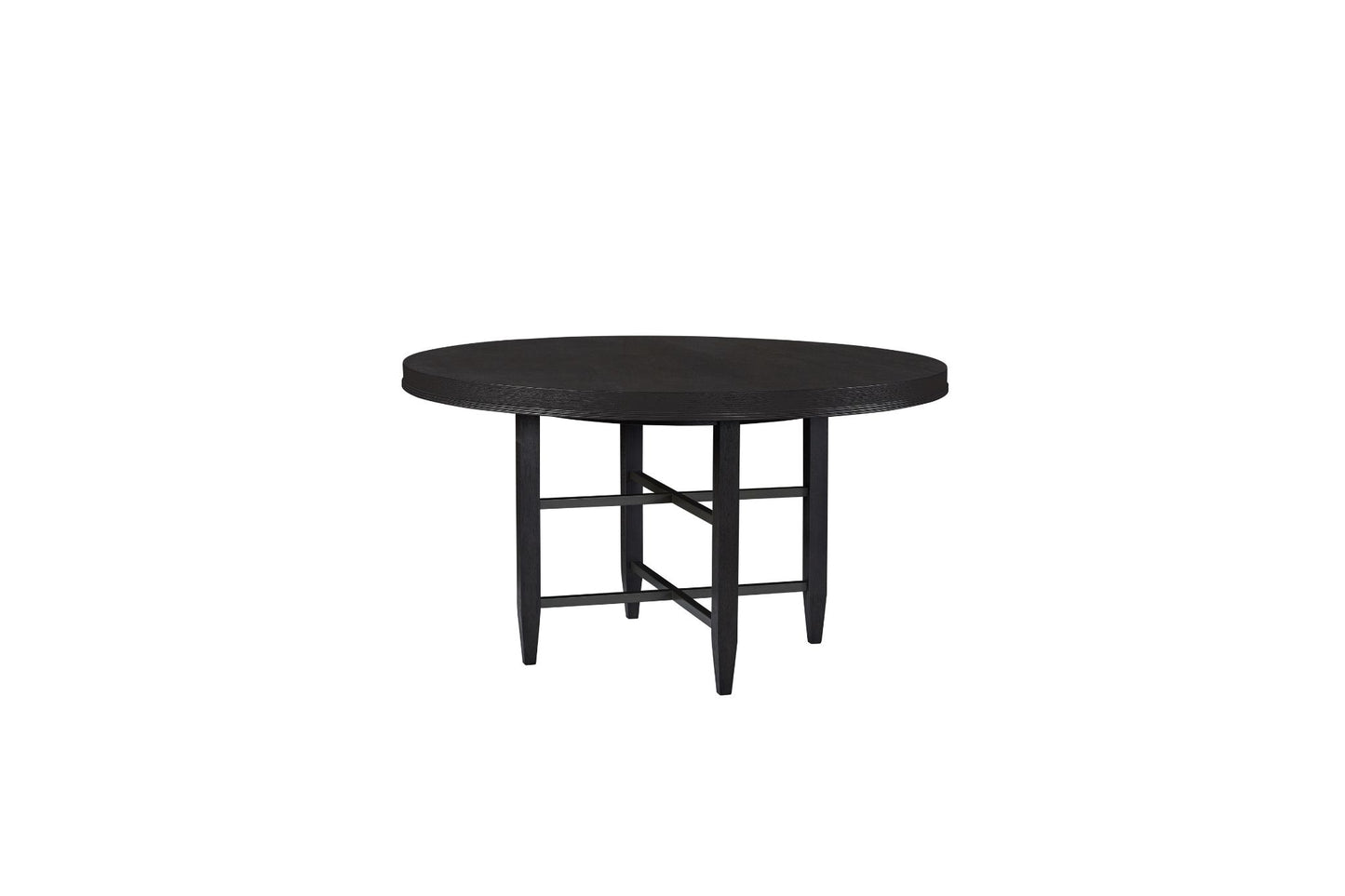 Pleasant Hill Ebony Round Table