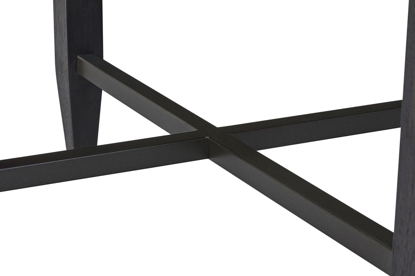 Pleasant Hill Ebony Round Table