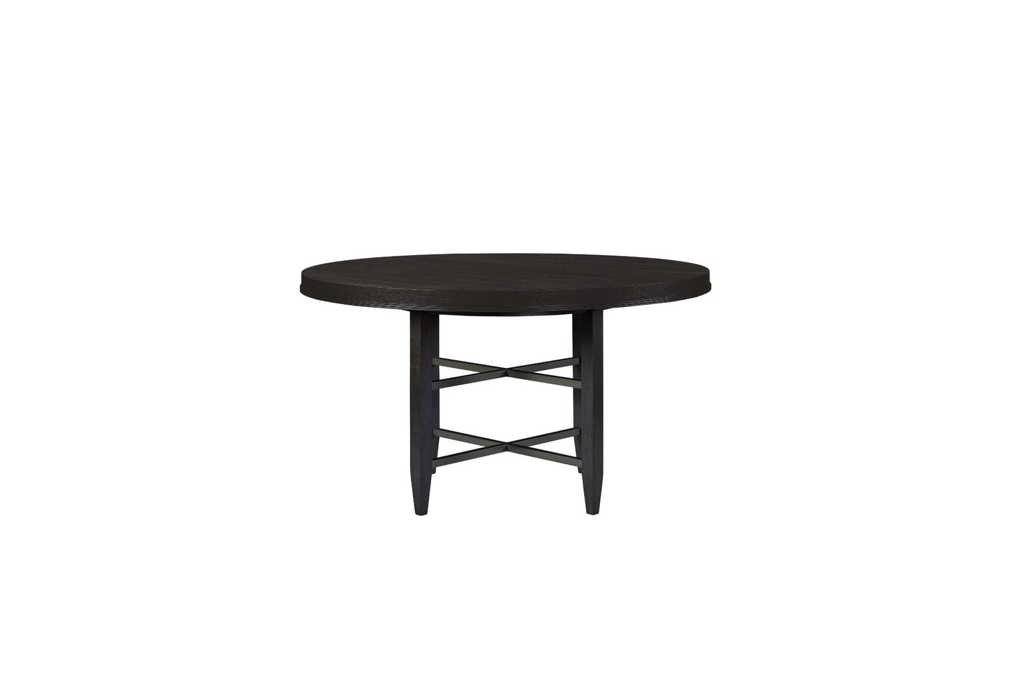 Pleasant Hill Ebony Round Table