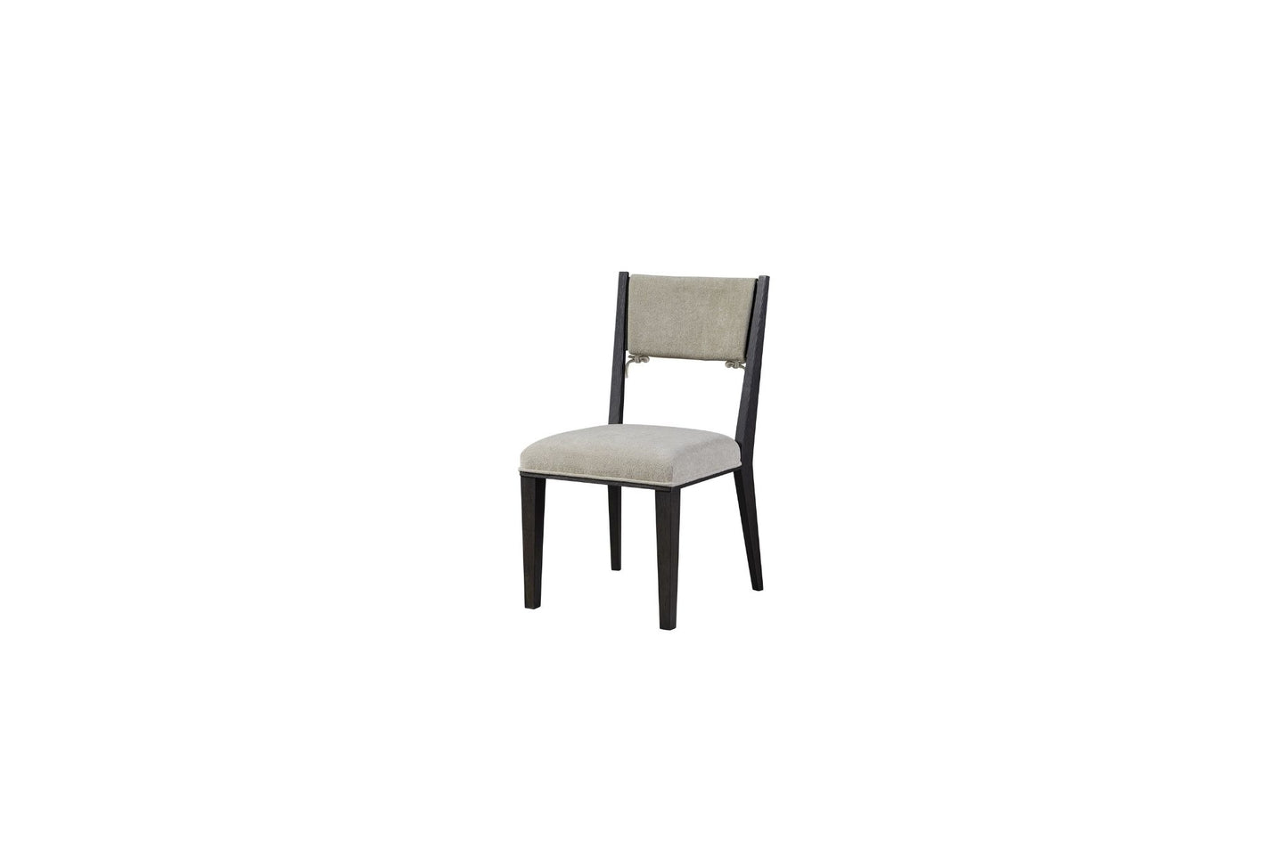 Pleasant Hill Ebony Wrapped Back Chair