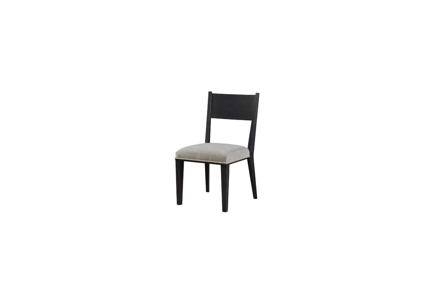 Pleasant Hill Ebony Wrapped Back Chair