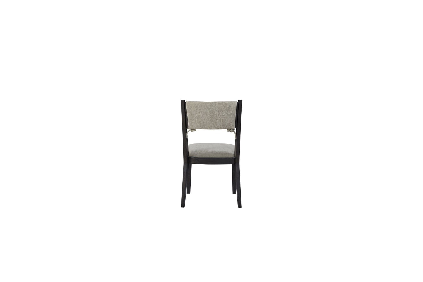 Pleasant Hill Ebony Wrapped Back Chair