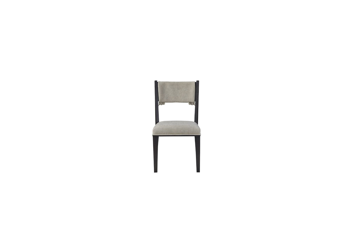 Pleasant Hill Ebony Wrapped Back Chair