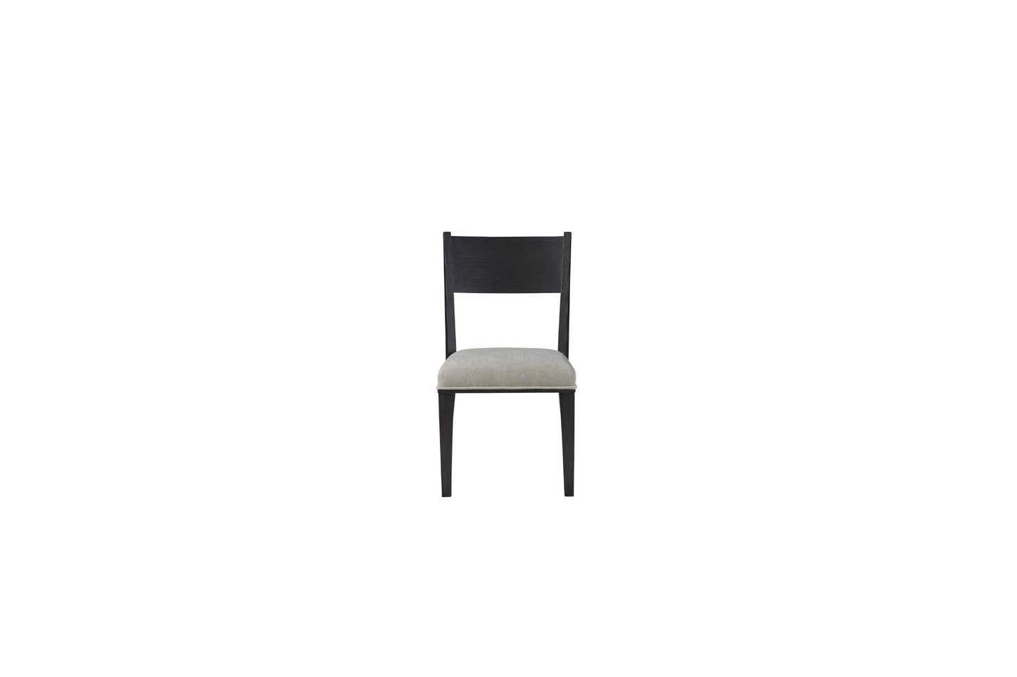 Pleasant Hill Ebony Wrapped Back Chair