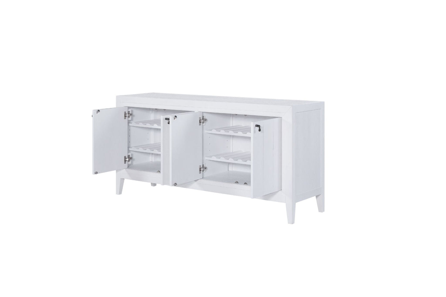 Pleasant Hill Ivory Server