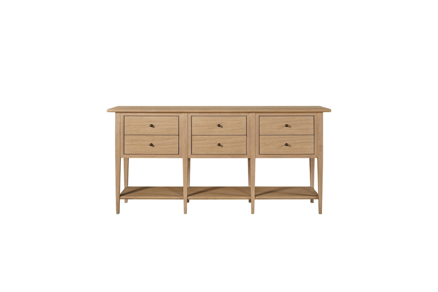 Pleasant Hill Suede Sideboard
