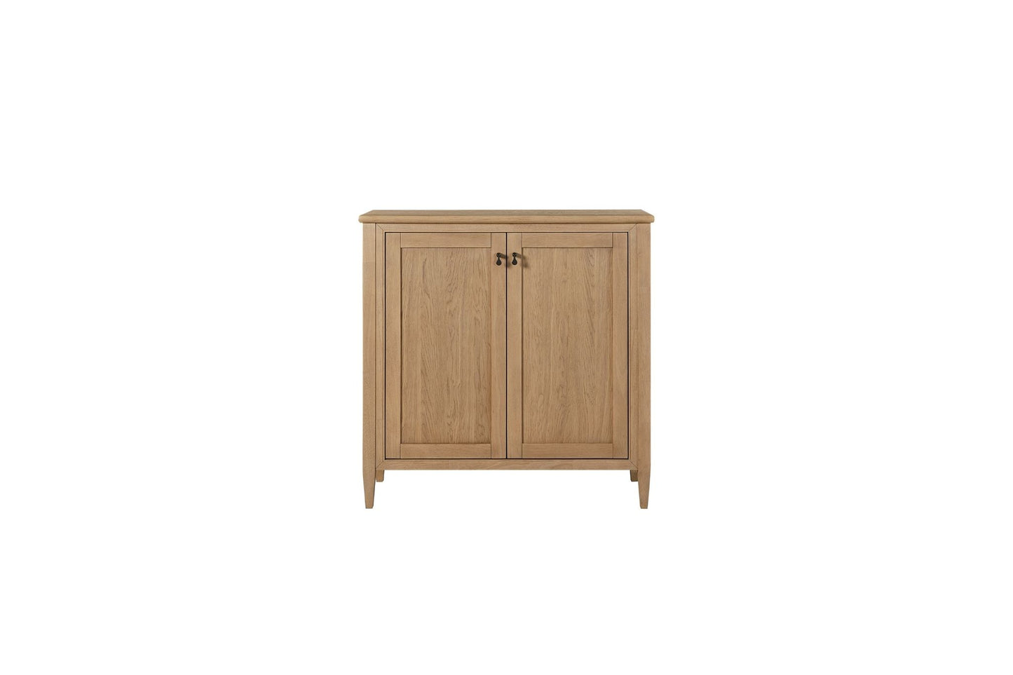 Pleasant Hill Suede Bar Cabinet
