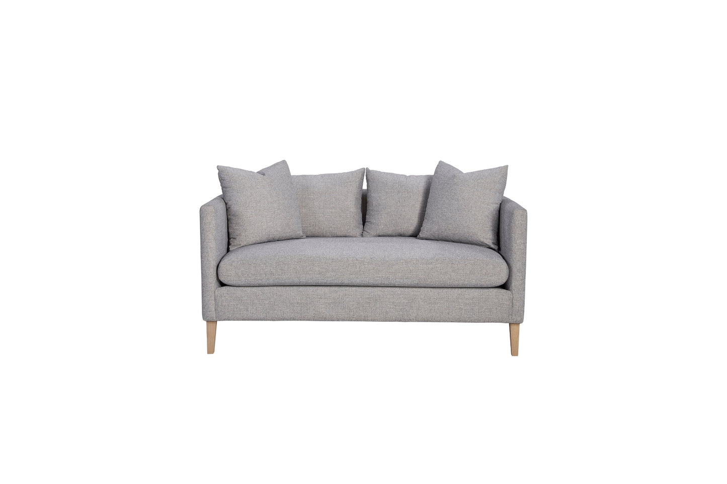 Pleasant Hill Smoke Loveseat