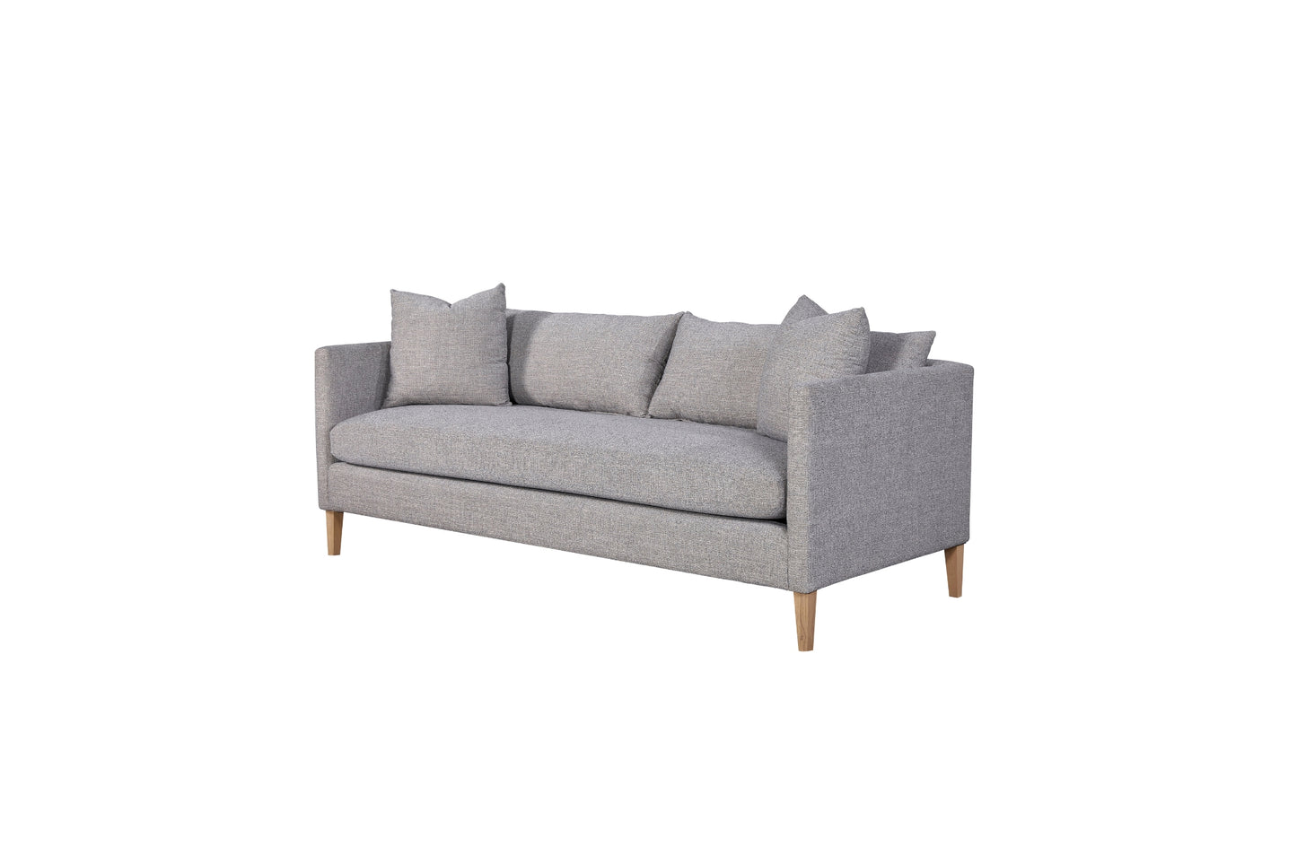 Pleasant Hill Smoke Sofa