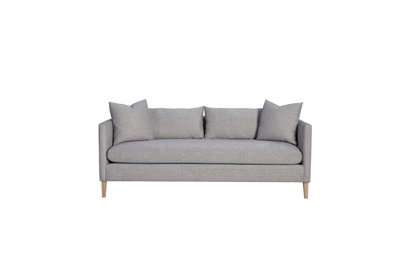Pleasant Hill Smoke Sofa