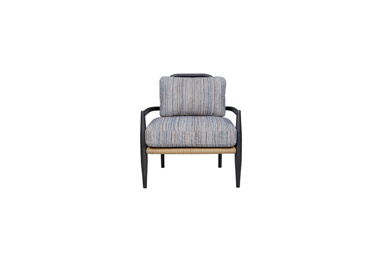 Pleasant Hill Ebony Accent Chair