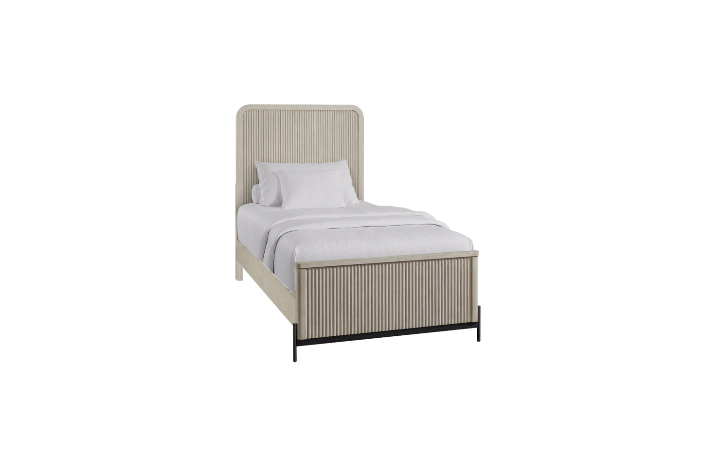 Stiltz Taupe Bed