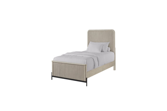 Stiltz Taupe Bed