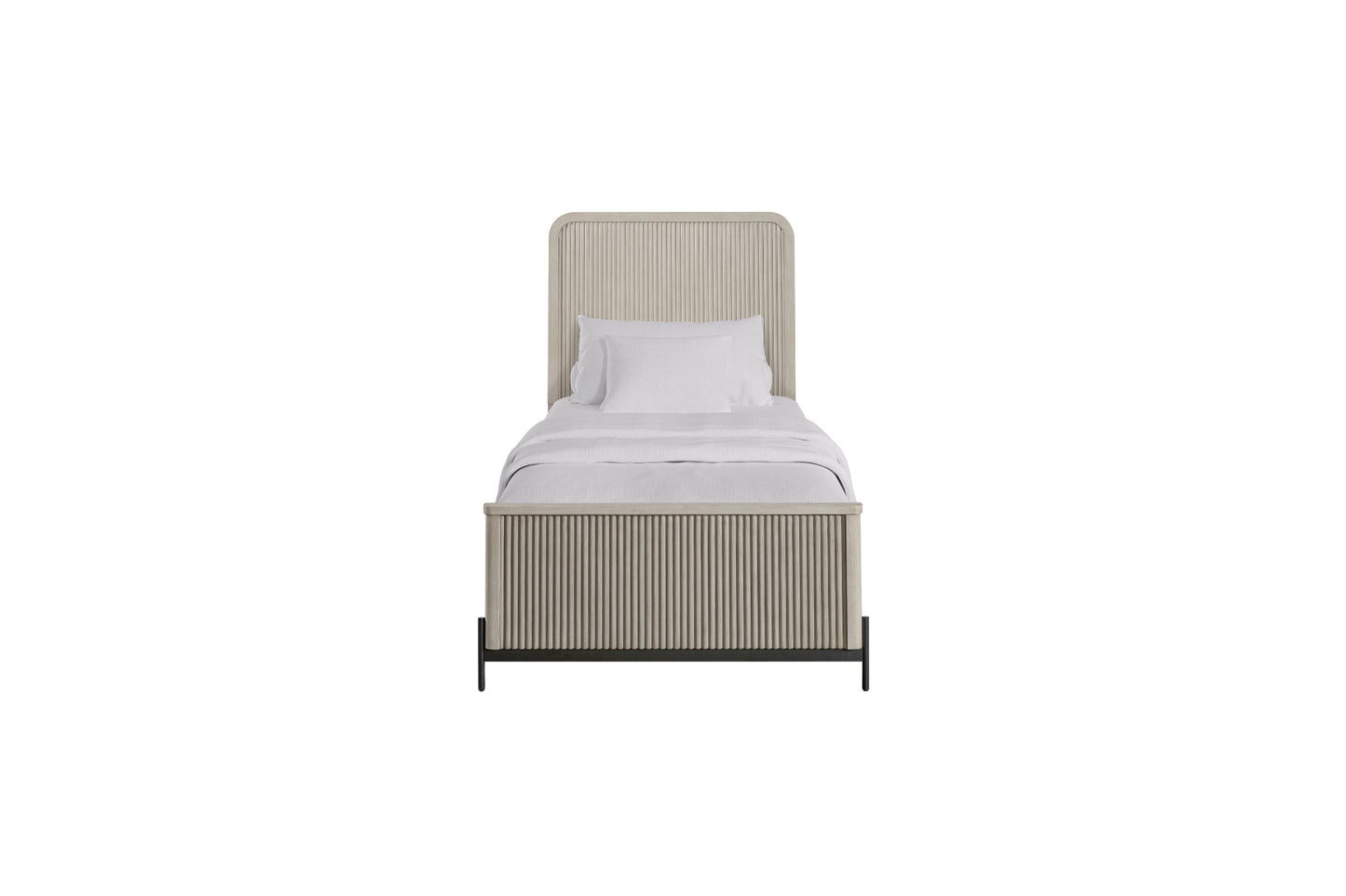 Stiltz Taupe Bed