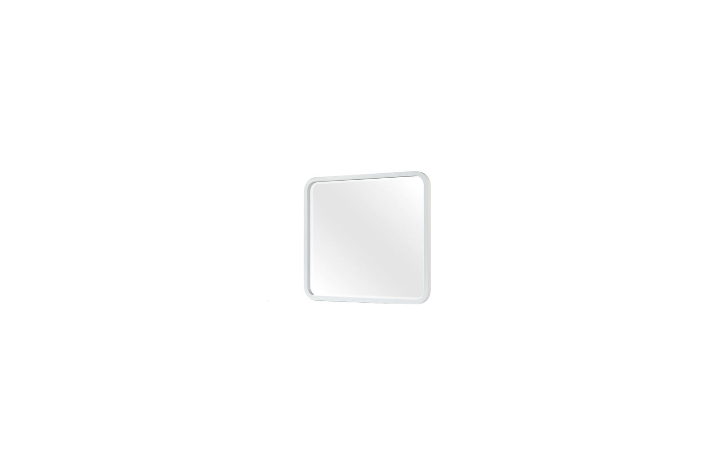 Stiltz White Small Mirror