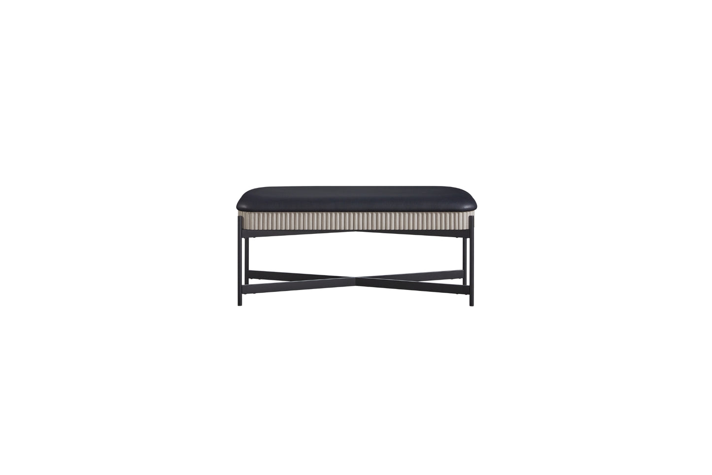 Stiltz Taupe Small Bench