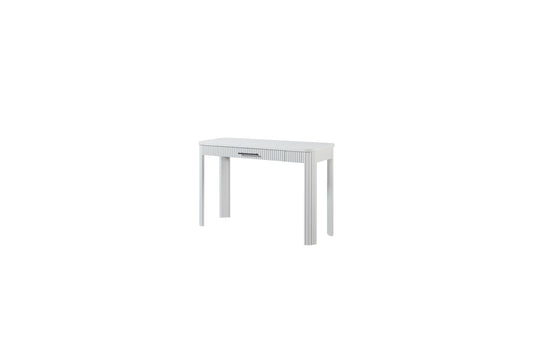 Stiltz White Small Desk