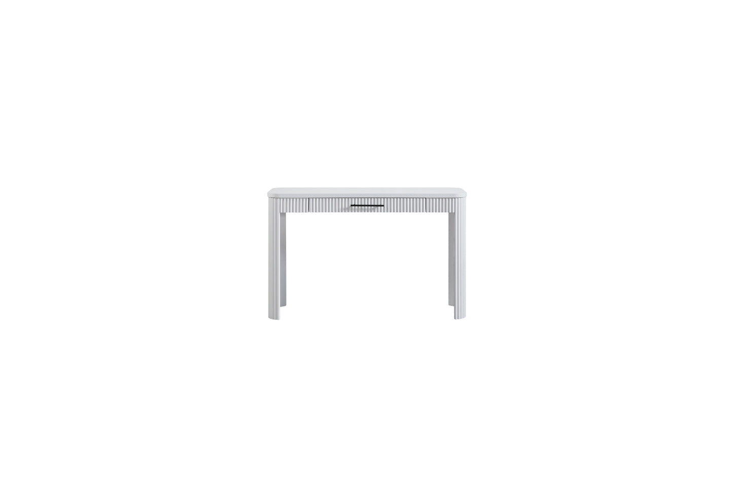 Stiltz White Small Desk