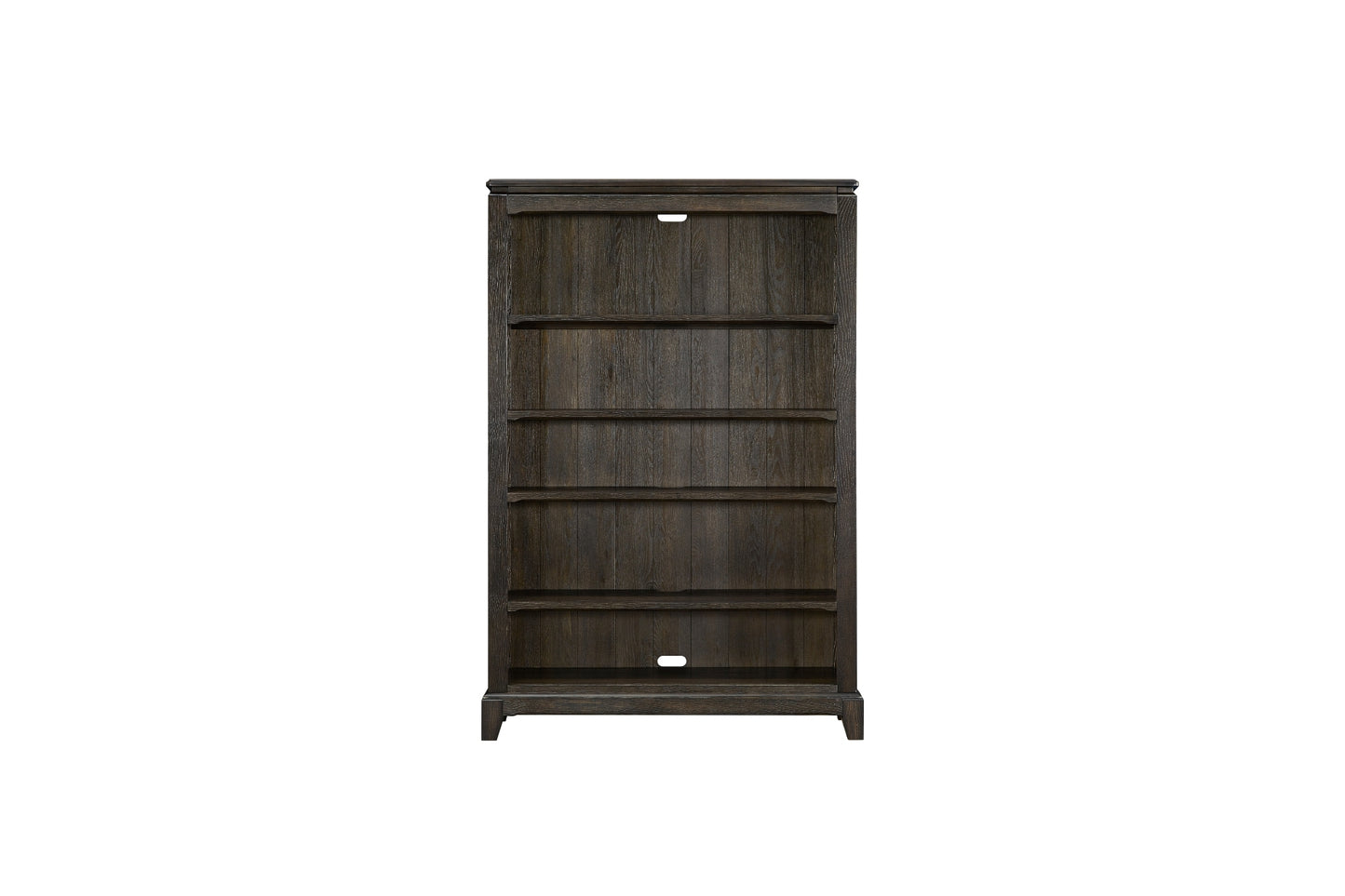 Bellamy Lane Coffee Bookcase