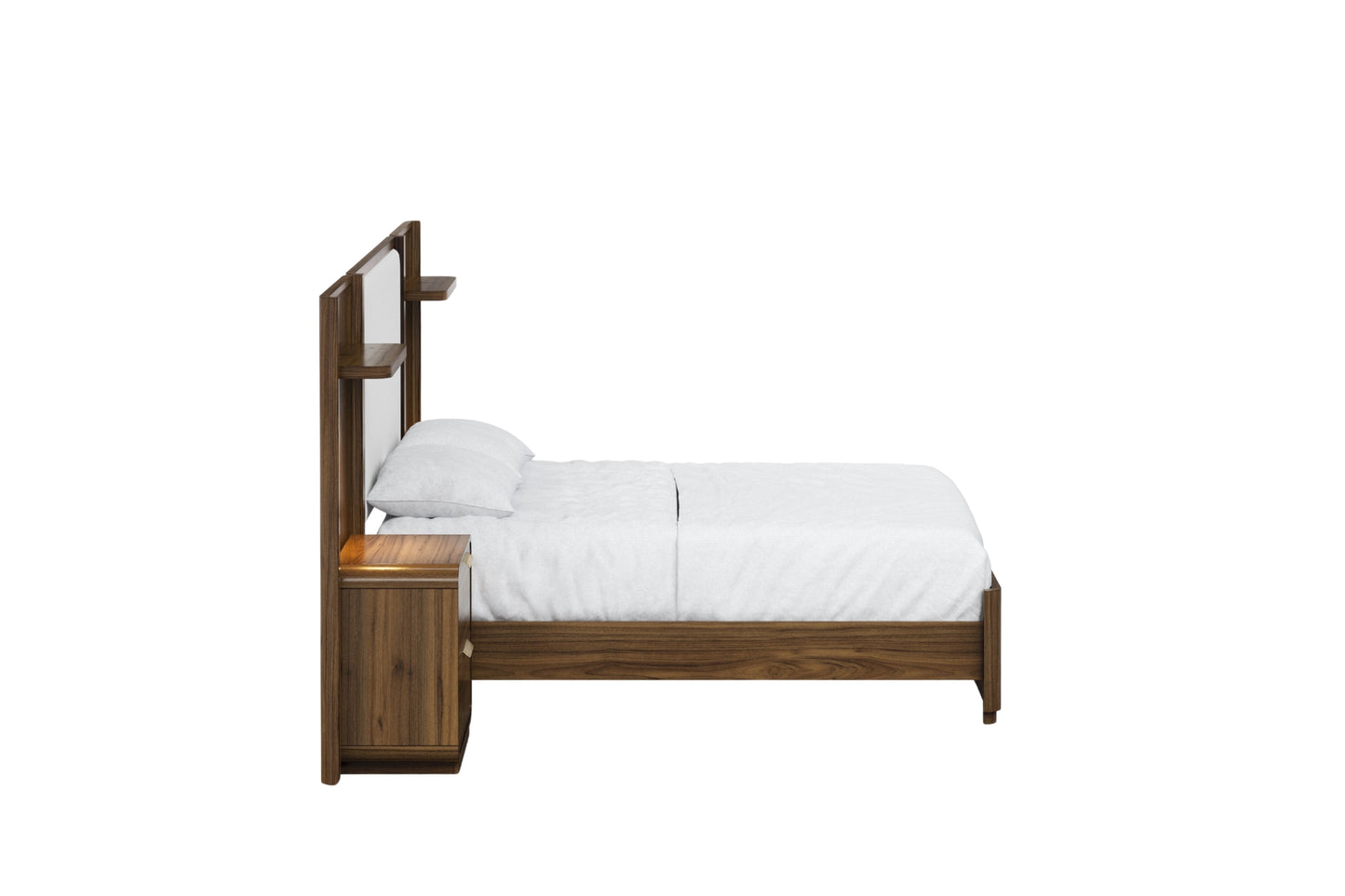 Westfield Upholstered Wall Bed