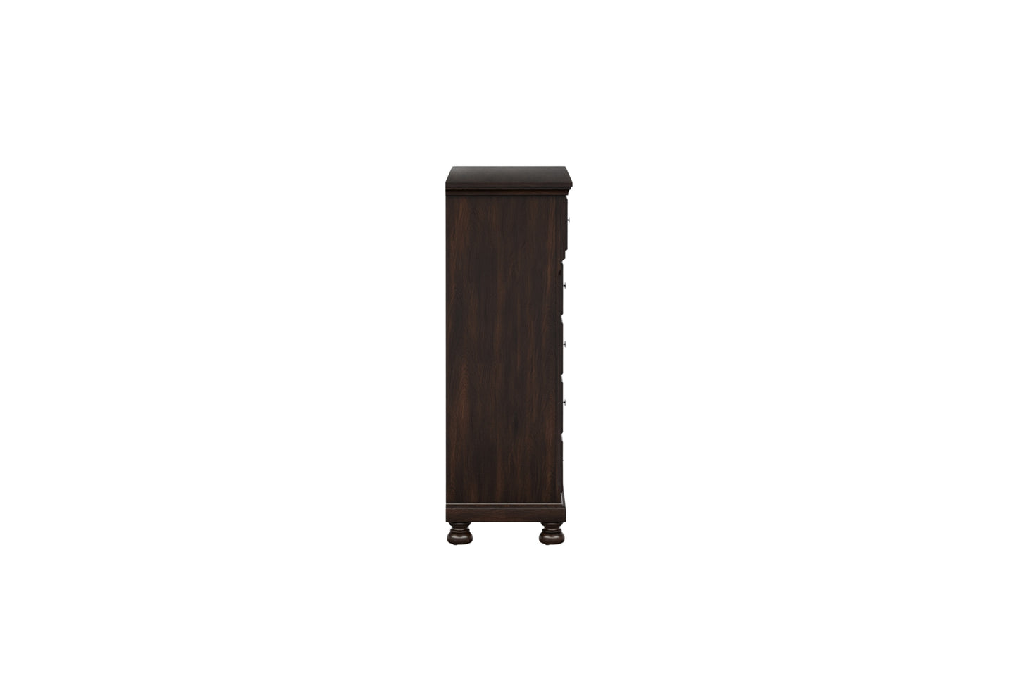 Prescott 5-Drawer Chest- Cherry