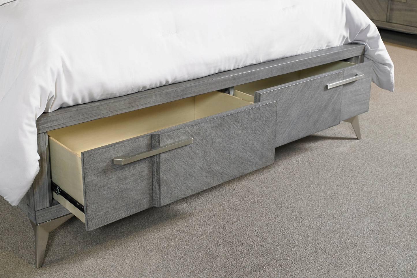Aries Storage Bed