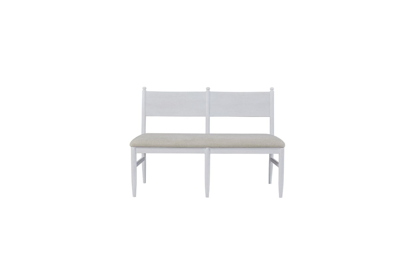 Pleasant Hill Ivory Bench