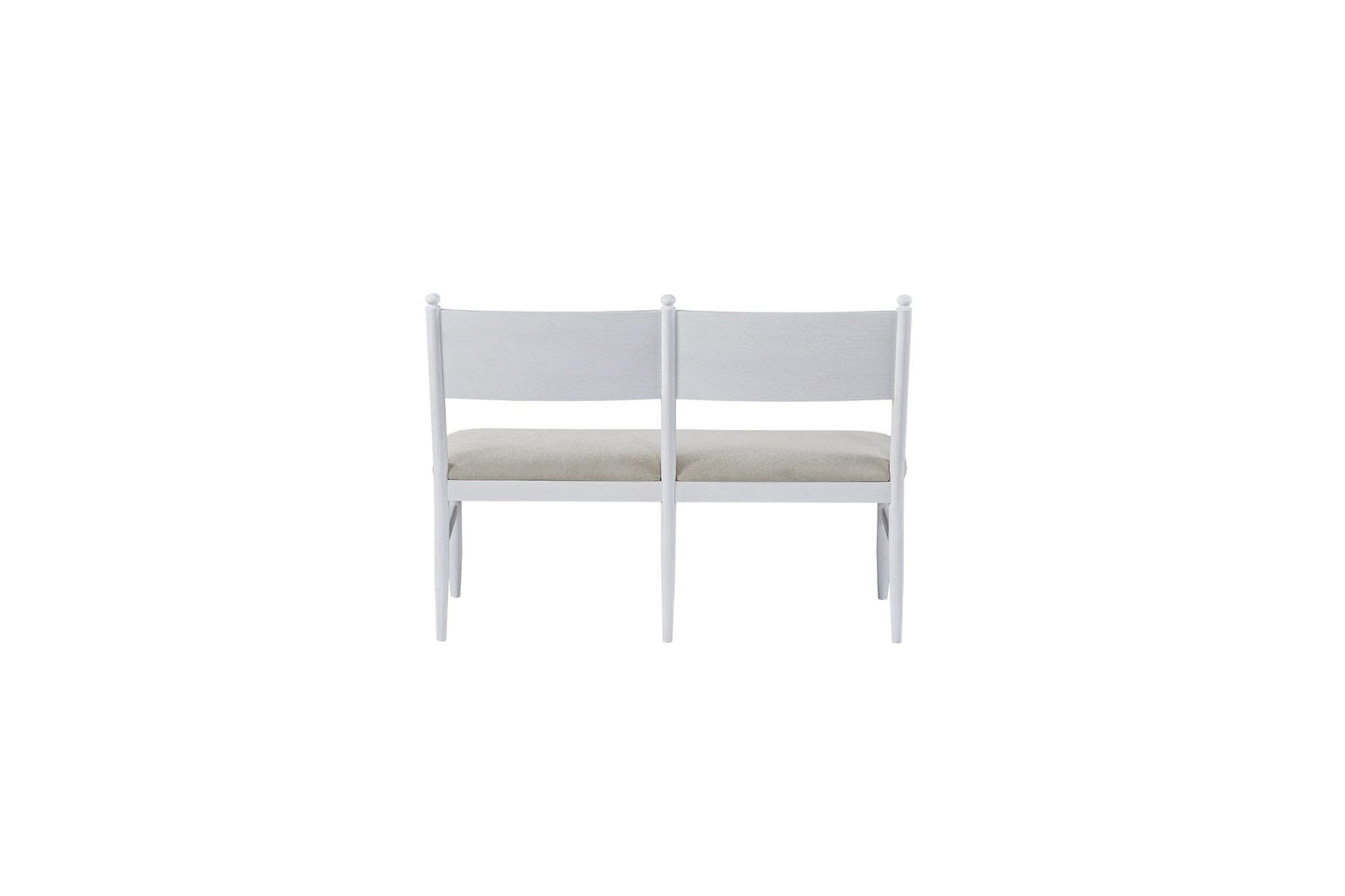 Pleasant Hill Ivory Bench