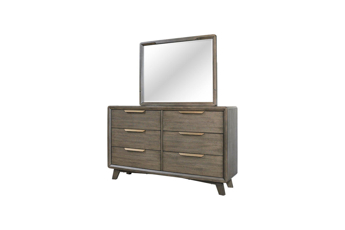 Valencia 6-Drawer Dresser