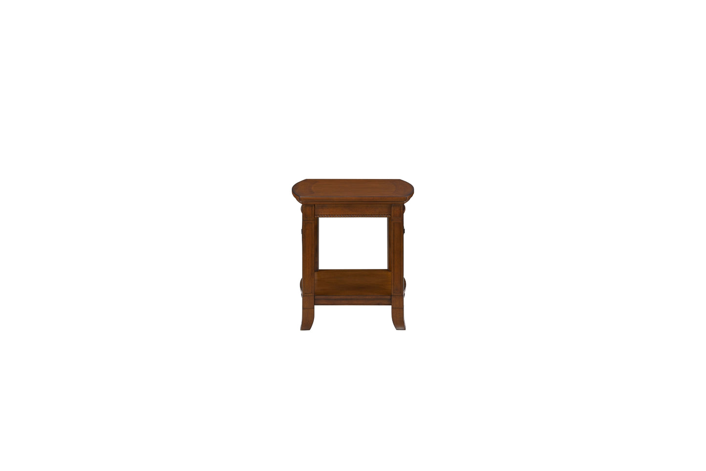 Cathedral End Table