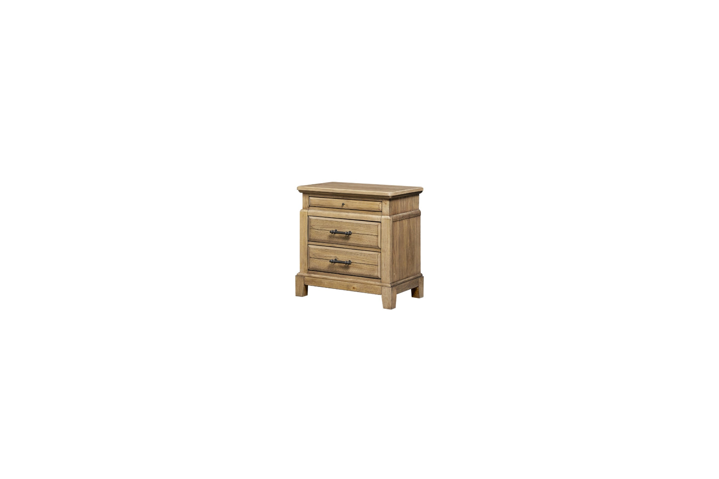 Bellamy Lane Caramel Nightstand