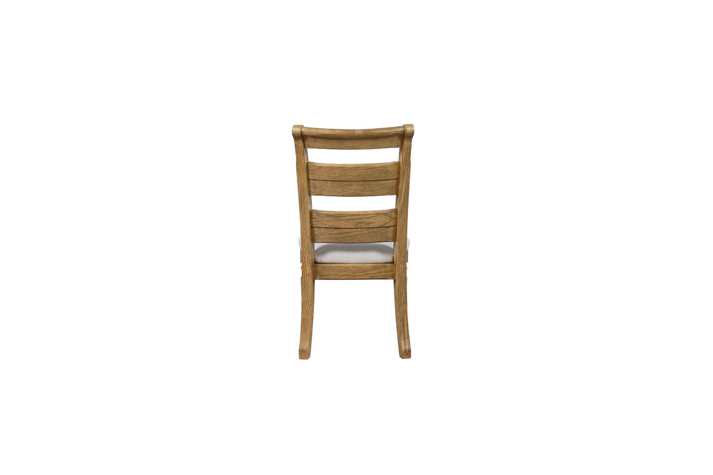 Bellamy Lane Caramel Ladder Back Side Chair