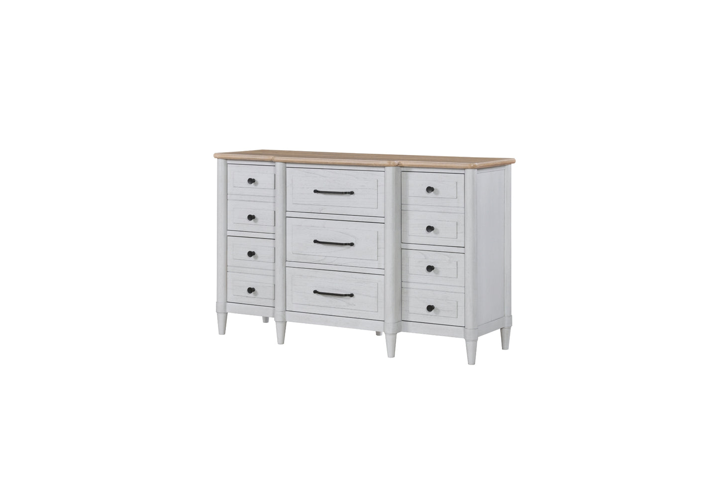 Citrus Heights Cement and Sand Small Dresser
