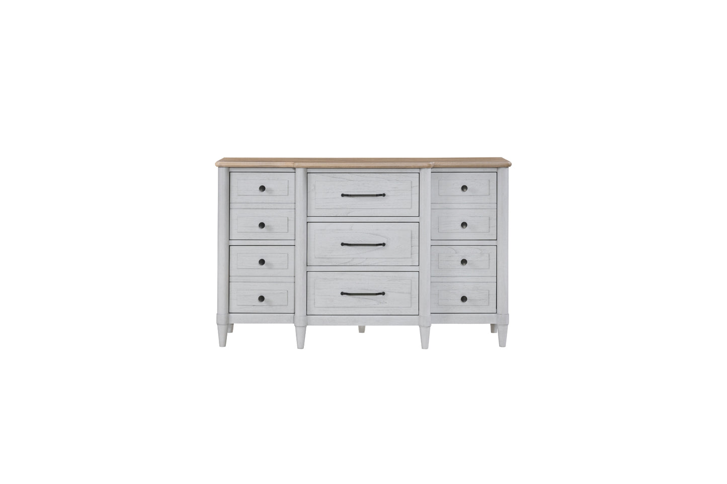 Citrus Heights Cement and Sand Small Dresser
