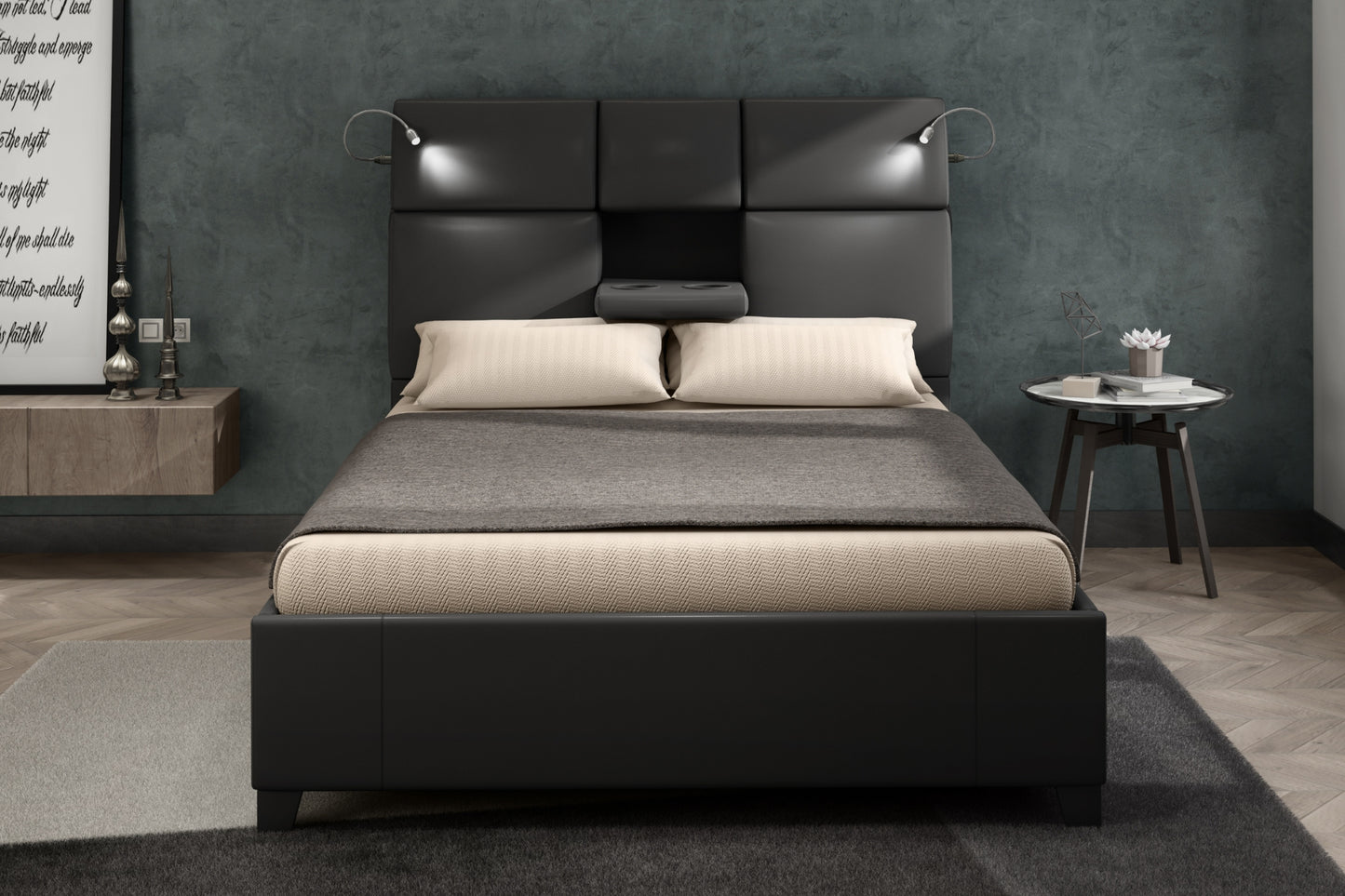 Calypso Bed
