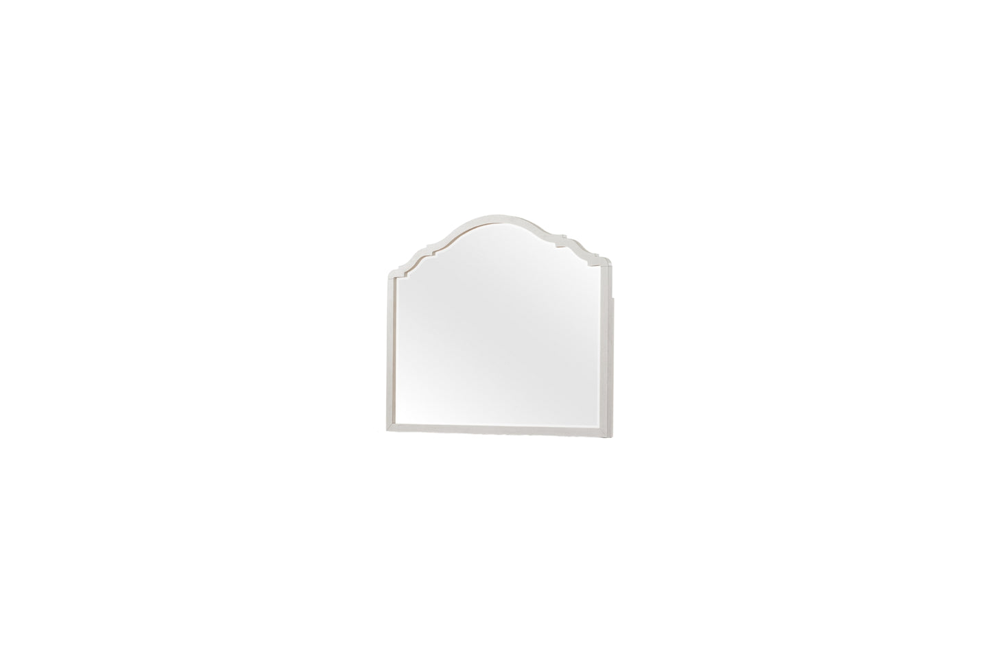 Citrus Heights Cement Mirror