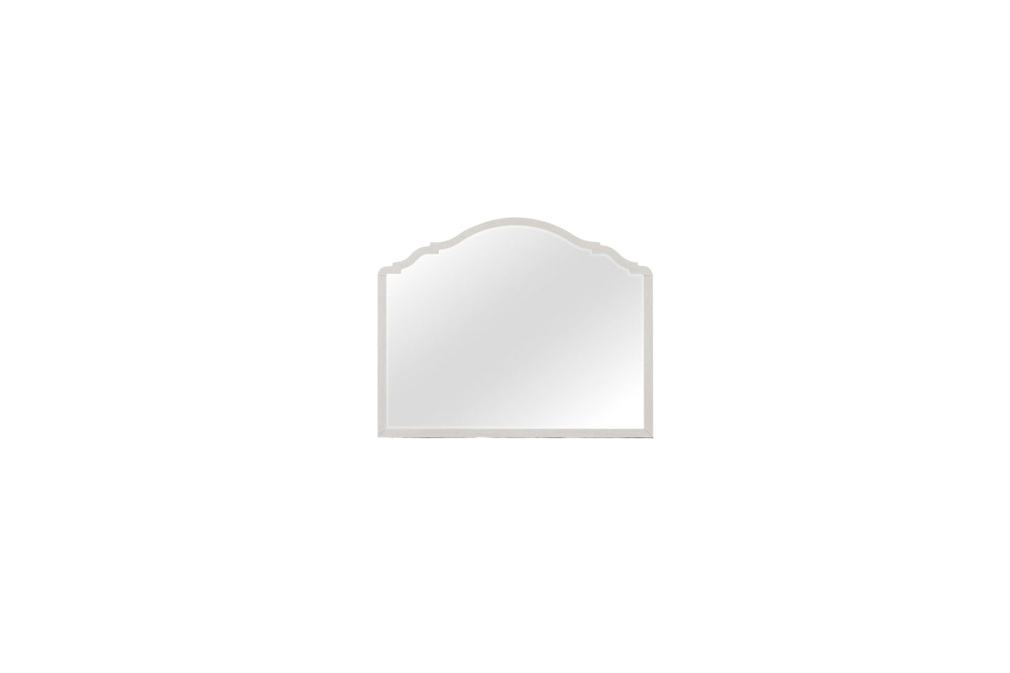 Citrus Heights Cement Mirror