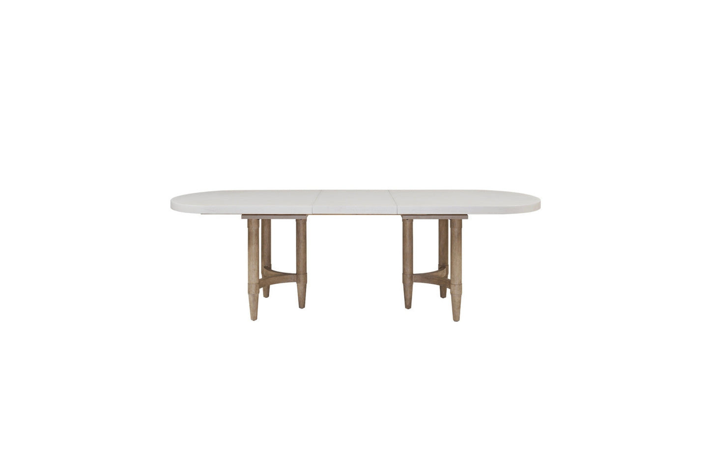 Citrus Heights Triad Double Pedestal Dining Table